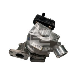 Compre Turbocompressor da BE TURBO 133271 a um preço baixo por 1485,42 €