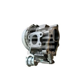Turbolader 133286