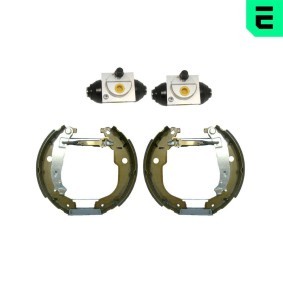 Bremsbackensatz OP-BSK00009 von OPTIMAL günstig für 246,14 € online kaufen