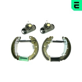 Acquista Kit ganasce freni da OPTIMAL OP-BSK00017 a buon mercato per soli 206,84 €
