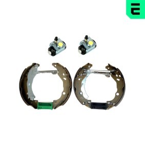 Bremsbackensatz OP-BSK00020 von OPTIMAL günstig für 83,83 € online kaufen