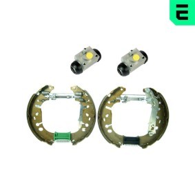 Bremsbackensatz OP-BSK00025 von OPTIMAL günstig für 93,64 € online kaufen