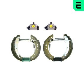 Comprar Juego de zapatas de frenos de OPTIMAL OP-BSK00027 a bajo precio de 281,10 €