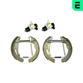 Acquista Kit ganasce freni da OPTIMAL OP-BSK00028 a buon mercato per soli 92,56 €