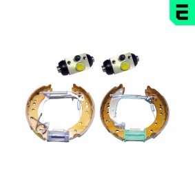 Bremsbackensatz OP-BSK00029 von OPTIMAL günstig für 88,88 € online kaufen