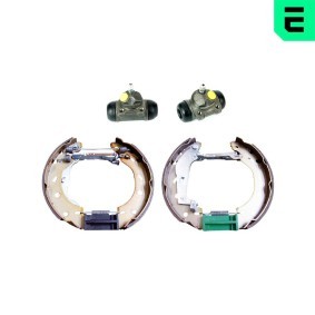 Comprar Juego de zapatas de frenos de OPTIMAL OP-BSK00030 a bajo precio de 262,66 €