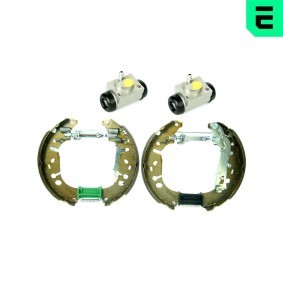Comprar Juego de zapatas de frenos de OPTIMAL OP-BSK00036 a bajo precio de 287,21 €