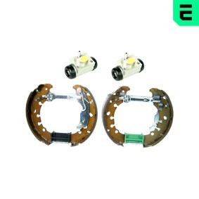 Comprar Juego de zapatas de frenos de OPTIMAL OP-BSK00042 a bajo precio de 312,23 €