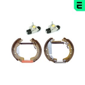 Bremsbackensatz OP-BSK00046 von OPTIMAL günstig für 77,71 € online kaufen