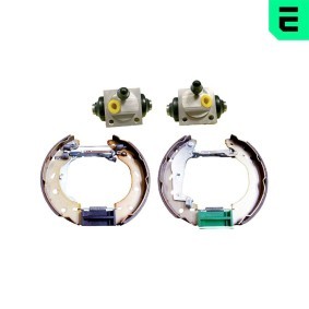 Comprar Juego de zapatas de frenos de OPTIMAL OP-BSK00048 a bajo precio de 335,80 €