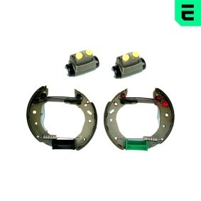 Bremsbackensatz OP-BSK00050 von OPTIMAL günstig für 88,46 € online kaufen