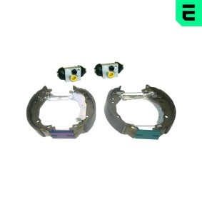 Bremsbackensatz OP-BSK00056 von OPTIMAL günstig für 91,68 € online kaufen