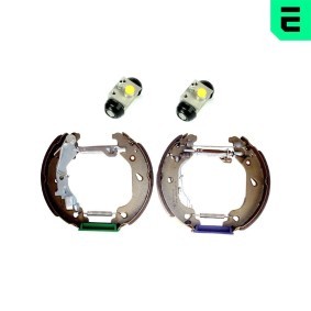 Comprar Juego de zapatas de frenos de OPTIMAL OP-BSK00063 a bajo precio de 275,07 €