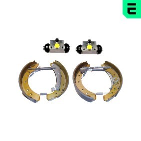 Comprar Juego de zapatas de frenos de OPTIMAL OP-BSK00075 a bajo precio de 362,77 €
