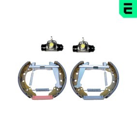 Acquista Kit ganasce freni da OPTIMAL OP-BSK00078 a buon mercato per soli 94,45 €