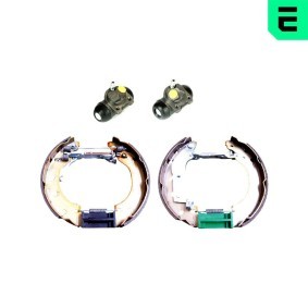 Comprar Juego de zapatas de frenos de OPTIMAL OP-BSK00080 a bajo precio de 246,69 €