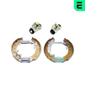 Bremsbackensatz OP-BSK00082 von OPTIMAL günstig für 94,27 € online kaufen