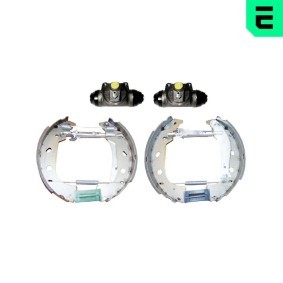 Comprar Juego de zapatas de frenos de OPTIMAL OP-BSK00094 a bajo precio de 279,02 €