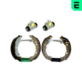 Achetez des Jeu de mâchoires de frein OPTIMAL OP-BSK00097 à prix pour 349,86 €