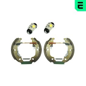 Comprar Juego de zapatas de frenos de OPTIMAL OP-BSK00100 a bajo precio de 207,96 €