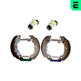 Comprar Juego de zapatas de frenos de OPTIMAL OP-BSK00103 a bajo precio de 273,00 €