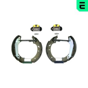 Bremsbackensatz OP-BSK00104 von OPTIMAL günstig für 75,57 € online kaufen