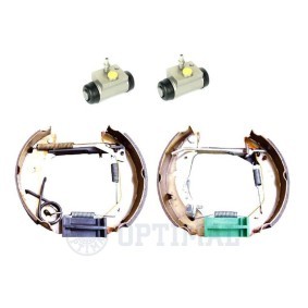 Achetez des Jeu de mâchoires de frein OPTIMAL OP-BSK00109 à prix pour 290,71 €
