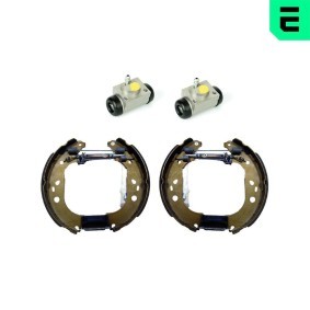 Comprar Juego de zapatas de frenos de OPTIMAL OP-BSK00120 a bajo precio de 285,16 €