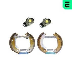 Comprar Juego de zapatas de frenos de OPTIMAL OP-BSK00124 a bajo precio de 190,78 €
