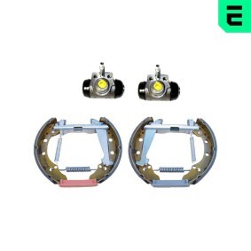 Acquista Kit ganasce freni da OPTIMAL OP-BSK00126 a buon mercato per soli 92,15 €