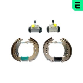 Comprar Juego de zapatas de frenos de OPTIMAL OP-BSK00127 a bajo precio de 380,23 €