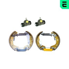 Bremsbackensatz OP-BSK00129 von OPTIMAL günstig für 80,78 € online kaufen