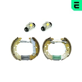 Bremsbackensatz OP-BSK00131 von OPTIMAL günstig für 98,85 € online kaufen