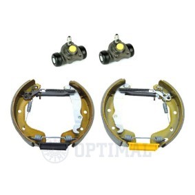 Acquista Kit ganasce freni da OPTIMAL OP-BSK00132 a buon mercato per soli 86,37 €