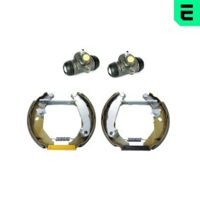 Bremsbackensatz OP-BSK00134 von OPTIMAL günstig für 236,46 € online kaufen