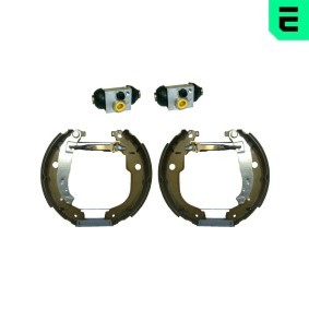 Bremsbackensatz OP-BSK00161 von OPTIMAL günstig für 82,87 € online kaufen