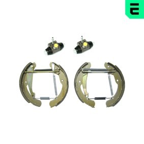 Acquista Kit ganasce freni da OPTIMAL OP-BSK00164 a buon mercato per soli 95,77 €