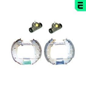 Comprar Juego de zapatas de frenos de OPTIMAL OP-BSK00174 a bajo precio de 217,28 €