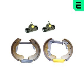 Bremsbackensatz OP-BSK00193 von OPTIMAL günstig für 63,10 € online kaufen