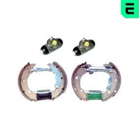 Comprar Juego de zapatas de frenos de OPTIMAL OP-BSK00195 a bajo precio de 231,34 €