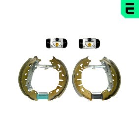 Comprar Juego de zapatas de frenos de OPTIMAL OP-BSK00204 a bajo precio de 334,27 €