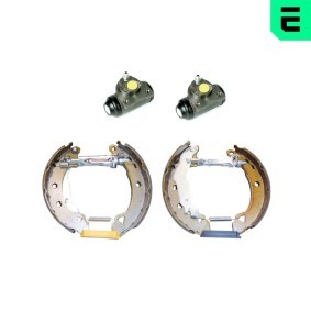 Comprar Juego de zapatas de frenos de OPTIMAL OP-BSK00205 a bajo precio de 190,78 €