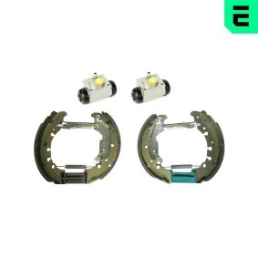 Comprar Juego de zapatas de frenos de OPTIMAL OP-BSK00212 a bajo precio de 257,17 €