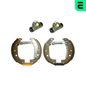 Comprar Juego de zapatas de frenos de OPTIMAL OP-BSK00215 a bajo precio de 294,63 €