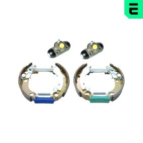Comprar Juego de zapatas de frenos de OPTIMAL OP-BSK00223 a bajo precio de 195,09 €