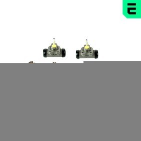 Bremsbackensatz OP-BSK00225 von OPTIMAL günstig für 252,24 € online kaufen