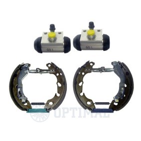 Comprar Juego de zapatas de frenos de OPTIMAL OP-BSK00237 a bajo precio de 343,47 €