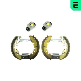 Comprar Juego de zapatas de frenos de OPTIMAL OP-BSK00244 a bajo precio de 302,74 €
