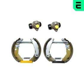 Bremsbackensatz OP-BSK00248 von OPTIMAL günstig für 212,63 € online kaufen