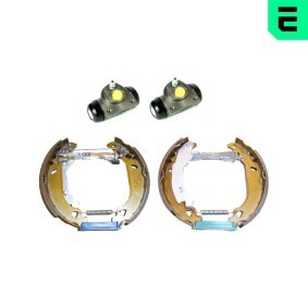 Comprar Juego de zapatas de frenos de OPTIMAL OP-BSK00249 a bajo precio de 227,83 €